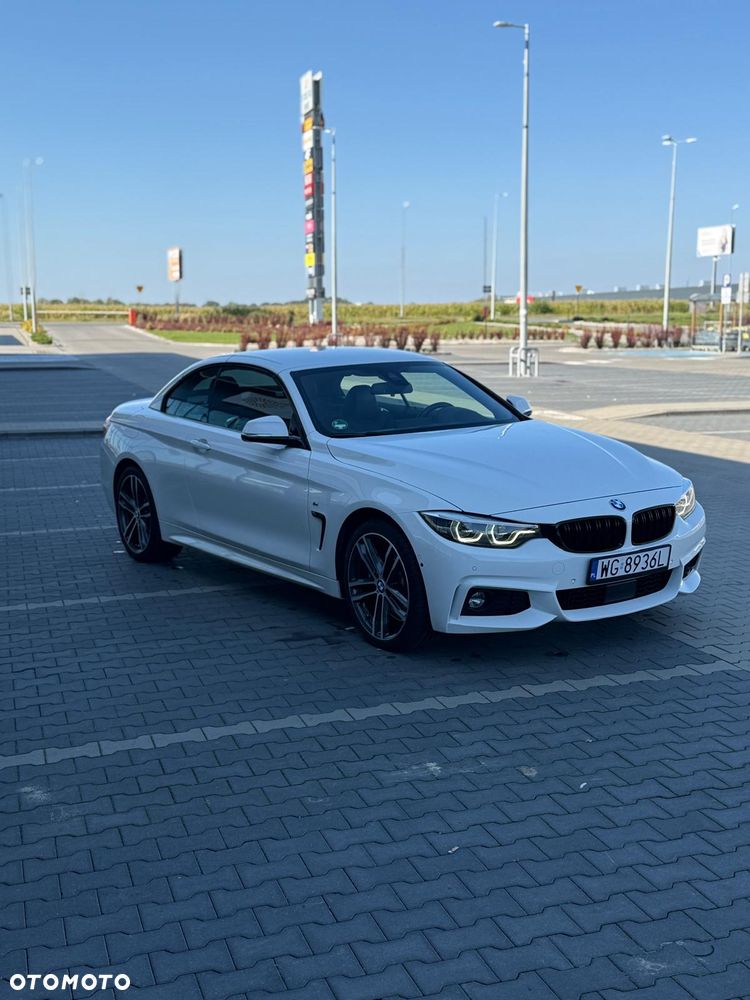 BMW 440I 2018 photo 2
