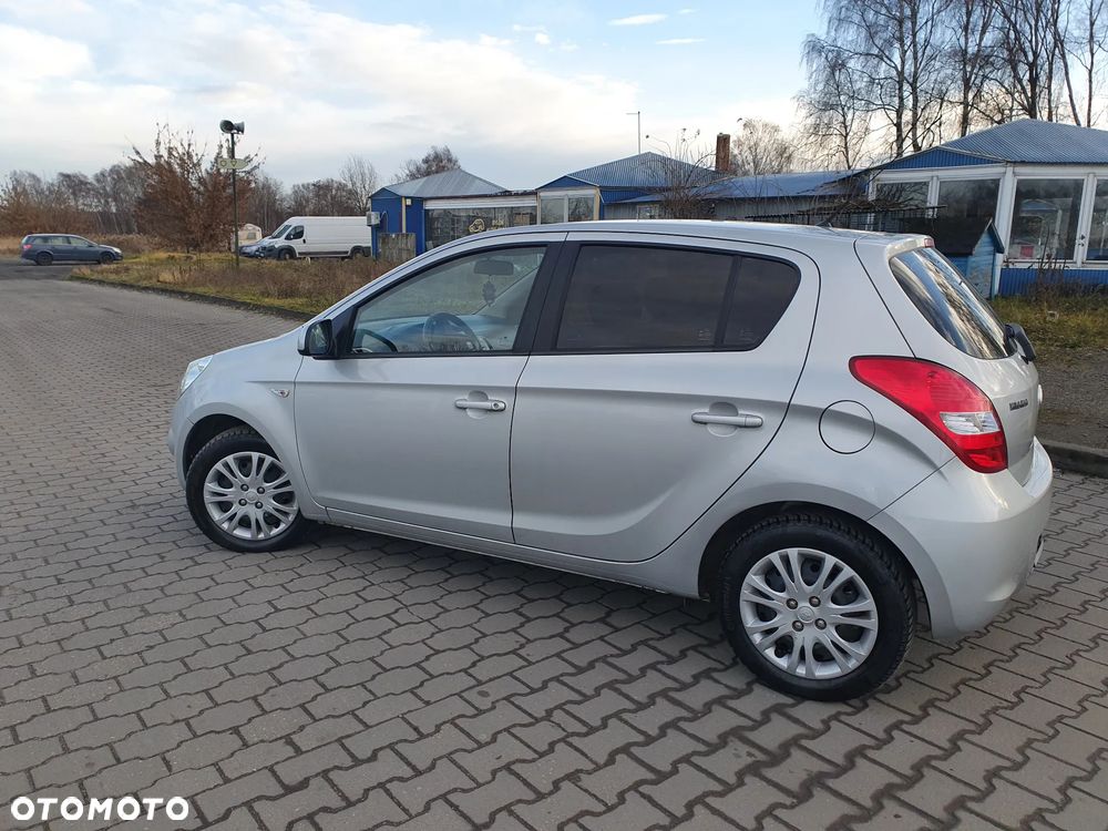 Hyundai i20 1.2 Edition Plus - 21