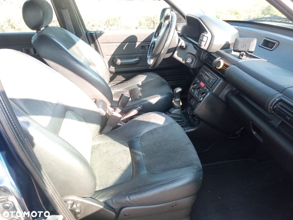 Land Rover Freelander Td4 E - 25