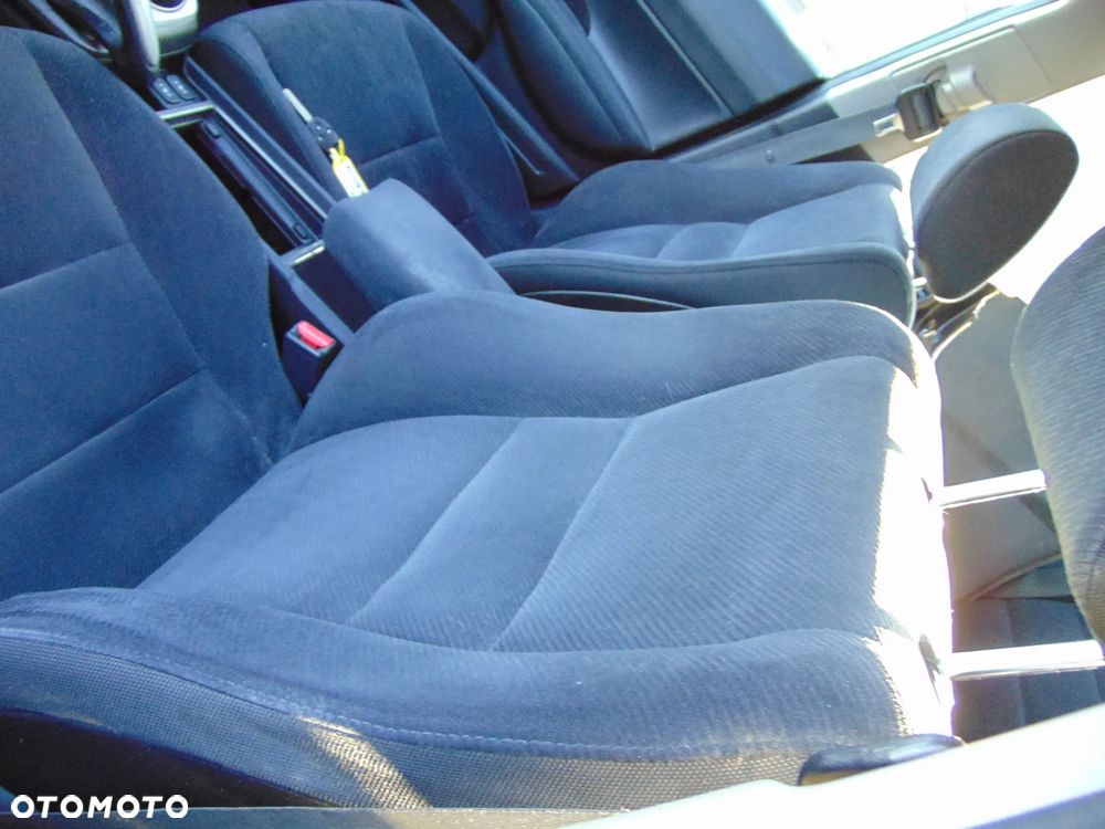 fotel kierowcy lewy honda civic VIII sedan europa - 4