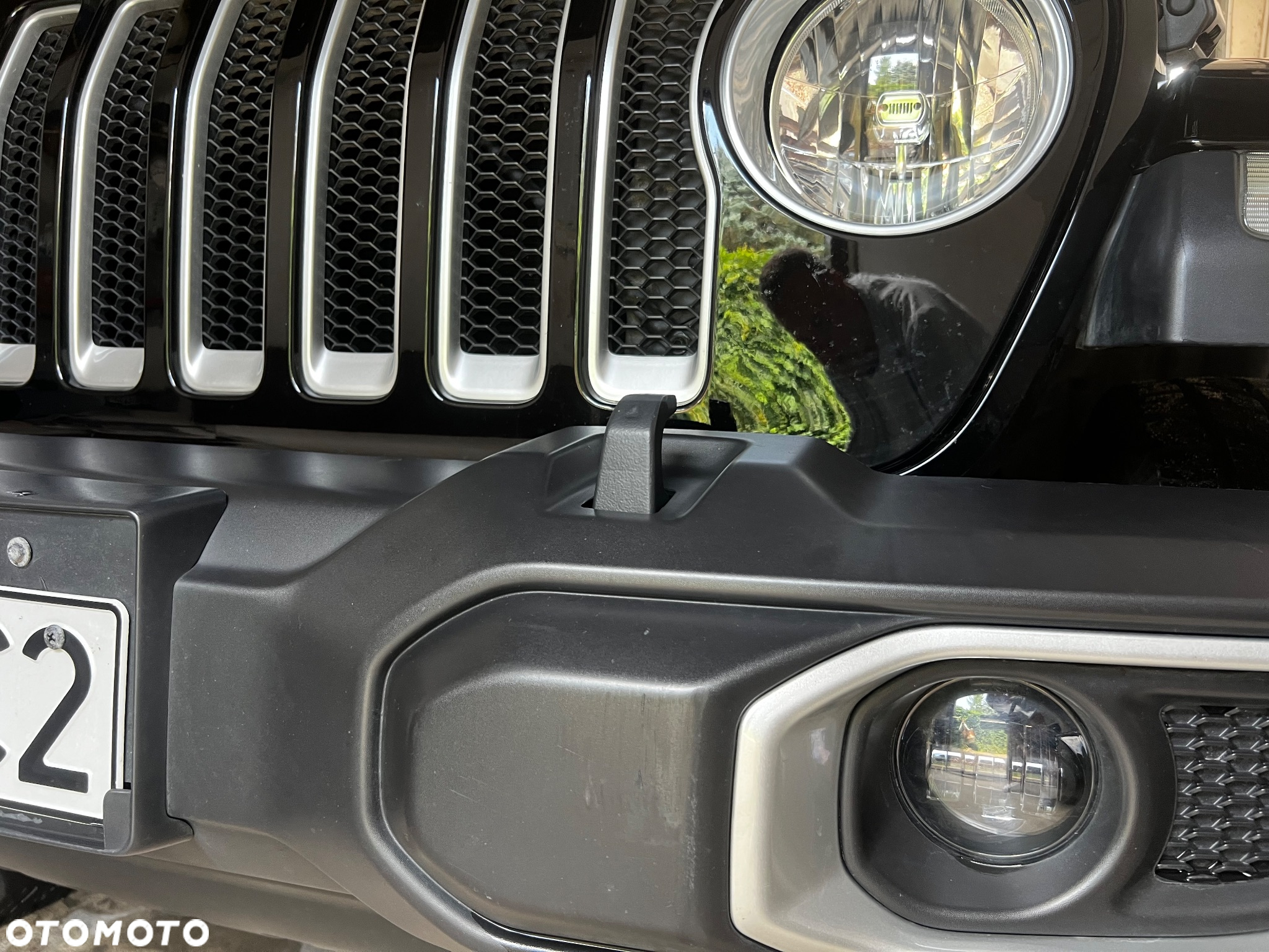 Jeep Wrangler Unlimited 2.0 T-GDI Hardtop AWD Automatik Sahara - 8