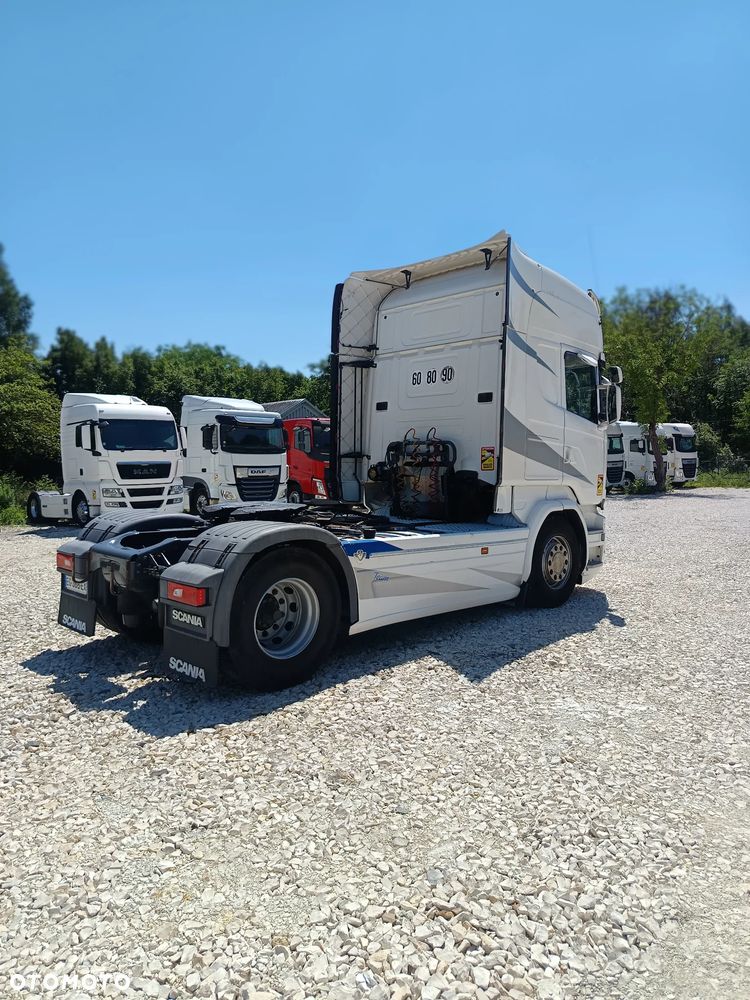 Scania R580 V8 - 4