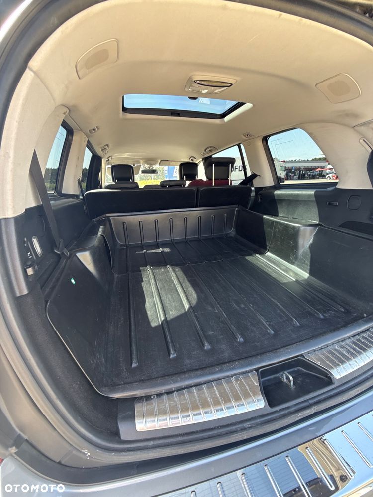 Mercedes-Benz GL 350 CDI - 22