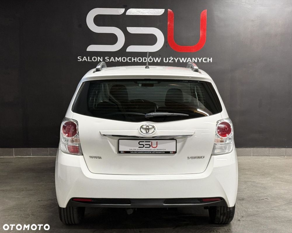 Toyota Verso 1.6 7-Sitzer Comfort - 12