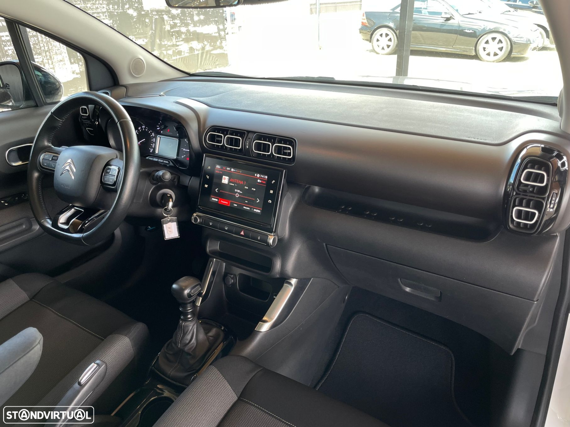 Citroën C3 Aircross 1.2 PureTech Feel - 16