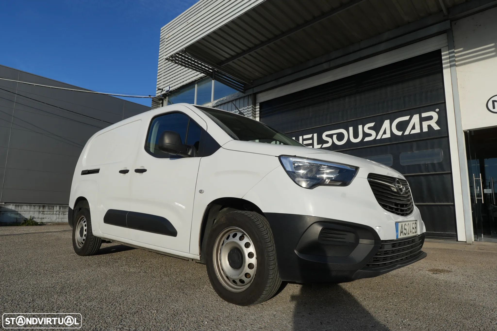 Opel Combo Maxi Longa 1.5CDTI 102cv 3Lugares - 1