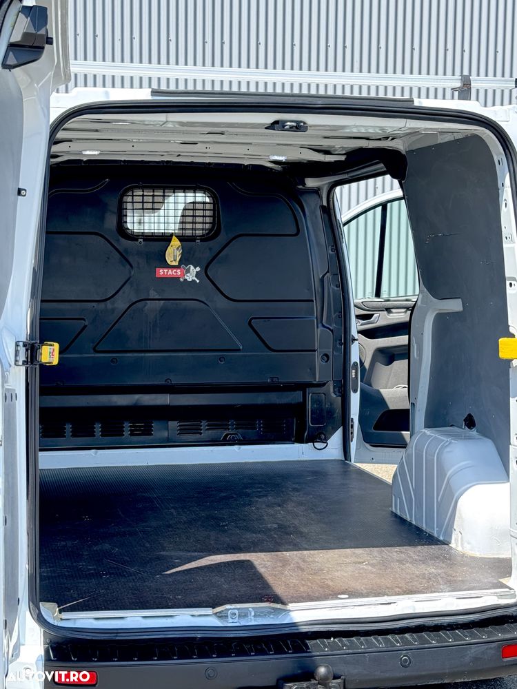 Ford Transit Custom DCIV 280 2.0 EcoBlue 130 CP L1H1 Trend - 18