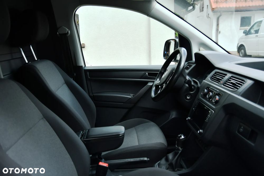 Volkswagen Caddy 2.0 TDI Highline 4Motion - 10