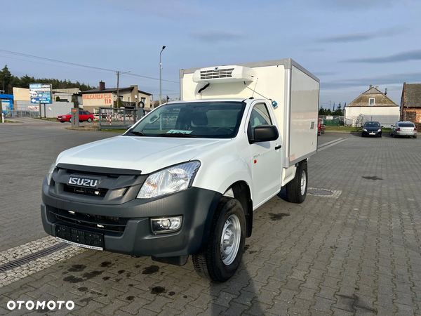 Isuzu Satellite 4X4 Kontener Chłodnia/Mroźnia + 230V ThermoKing