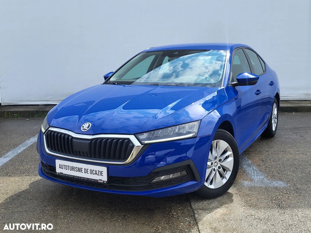 Skoda Octavia 2.0 TDI DSG Ambition