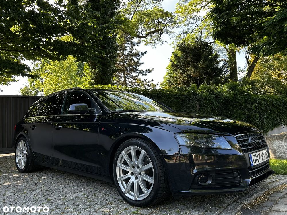 Audi A4 Avant 2.0 TDI DPF - 6
