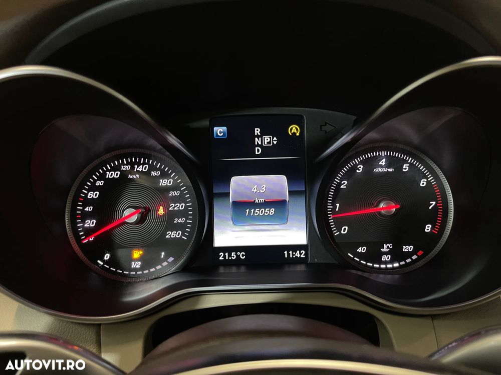 Mercedes-Benz C 180 7G-TRONIC Avantgarde - 32