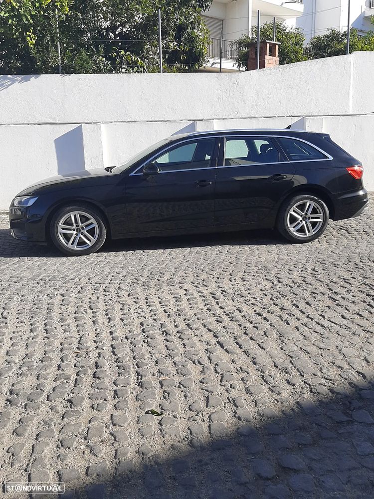 Audi A4 Avant 30 TDI S tronic - 2