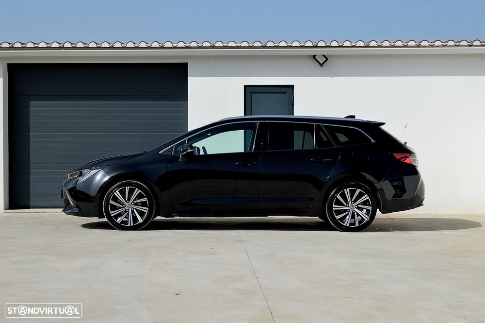 Toyota Corolla Touring Sports 1.8 Hybrid Exclusive - 2
