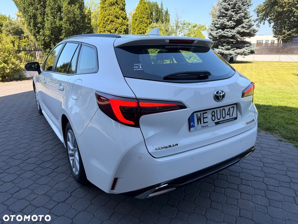 Toyota Corolla 1.8 Hybrid Comfort - 8