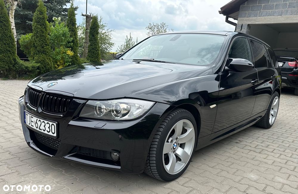 BMW Seria 3 330xd DPF - 1