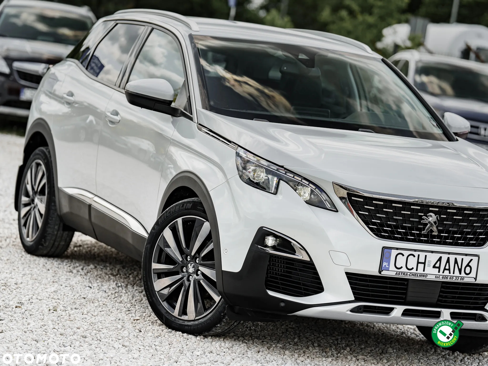 Peugeot 3008 1.5 BlueHDi Allure Pack S&S - 7