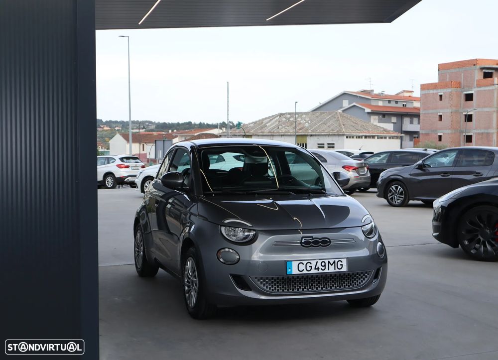 Fiat 500e 42kWh - 7