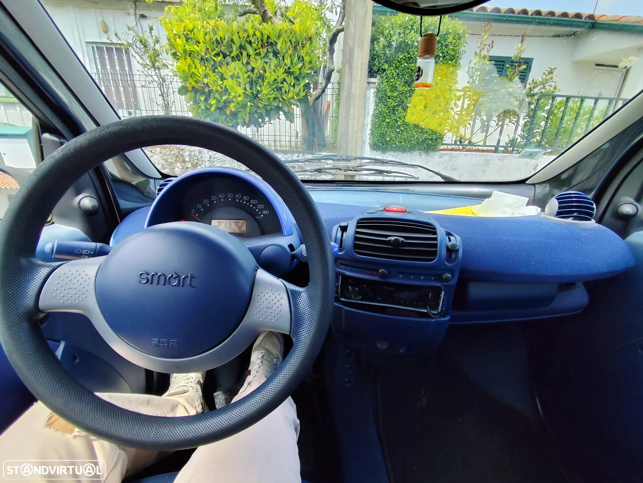 Smart ForTwo Coupé Pure 50 - 6