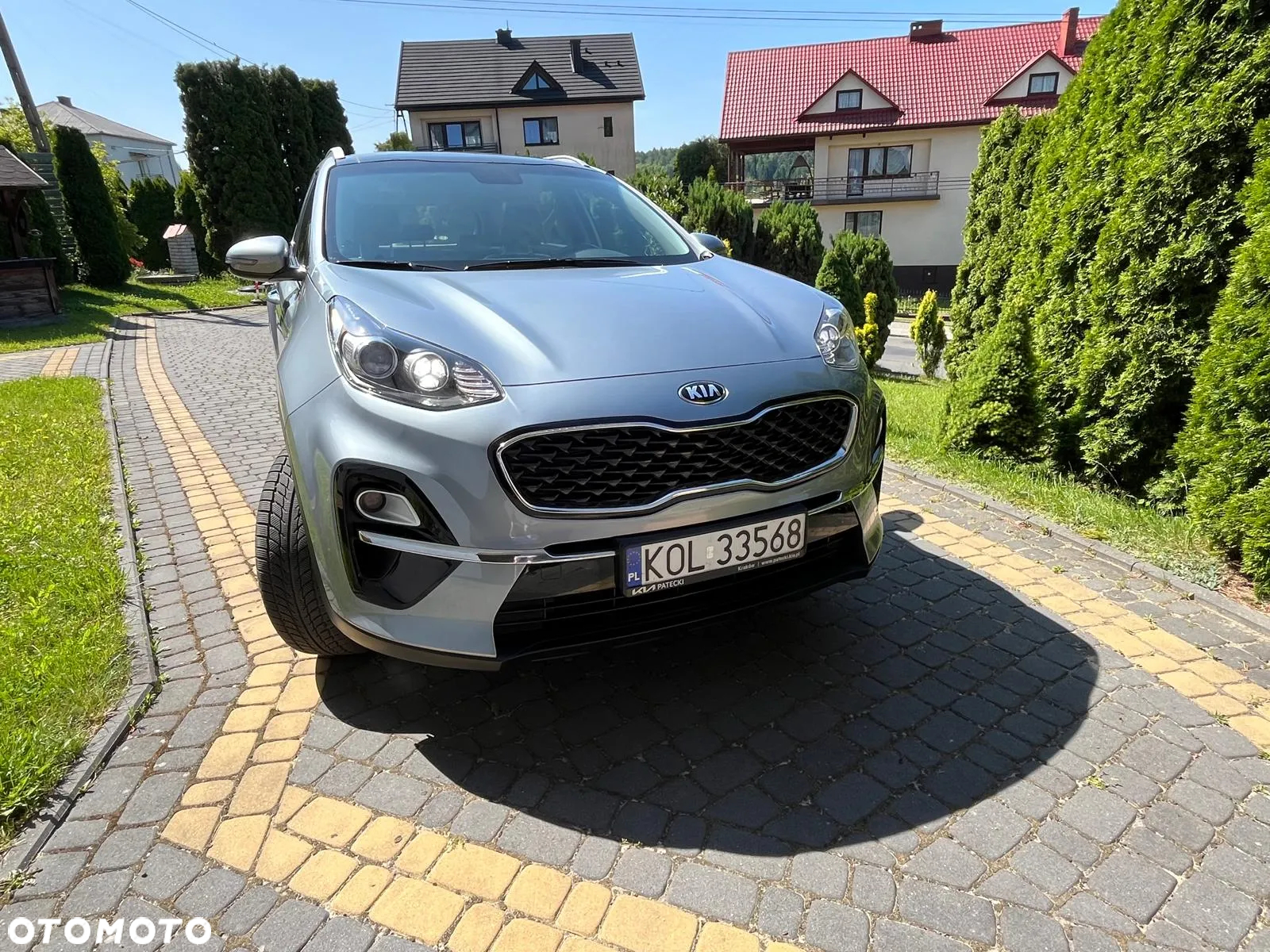 Kia Sportage 1.6 CRDI L Business Line Plus 2WD DCT - 11