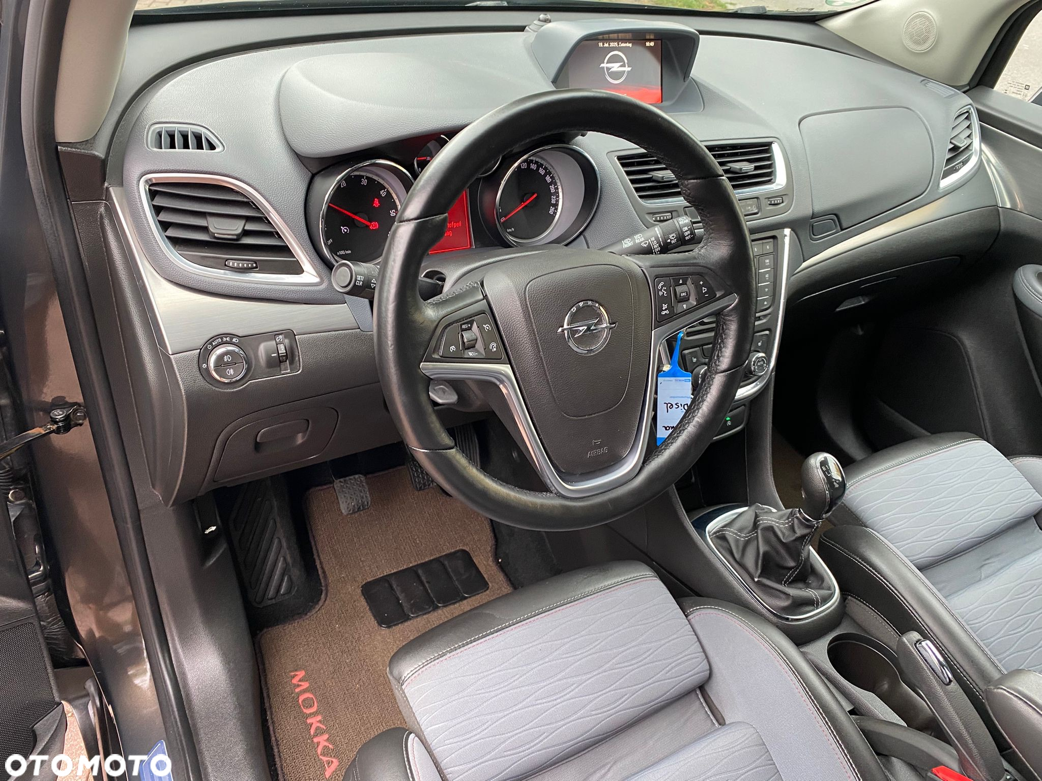 Opel Mokka 1.6 CDTI Cosmo S&S - 19
