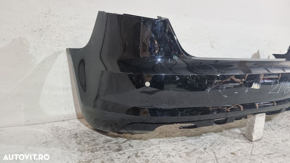 Bara spate Audi A3 Hatchback,Sportback, 2013, 2014, 2015, 2016, cod origine OE 8V4807421 - 8