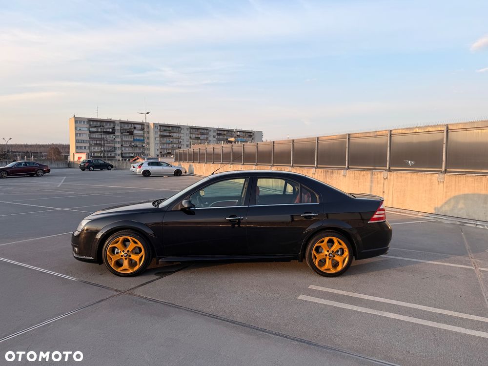 Ford Mondeo 3.0 V6 ST 220 - 7