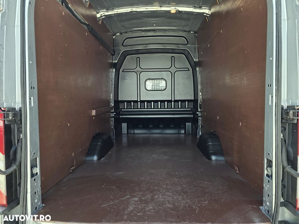 Ford Transit DOKA 6 Locuri+DUBĂ L4H3 Long - 12