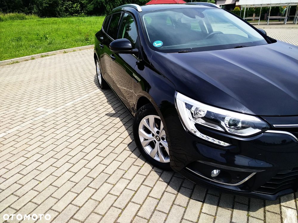 Renault Megane 1.2 Energy TCe Limited 2018 - 4