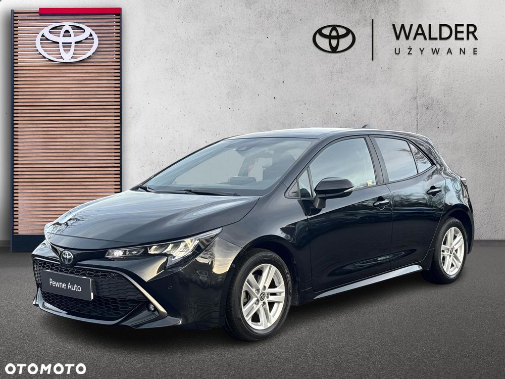 Toyota Corolla 1.8 Hybrid Comfort - 1