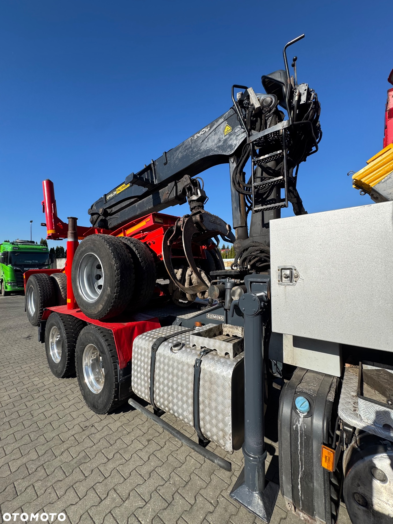 Scania R560 - 9