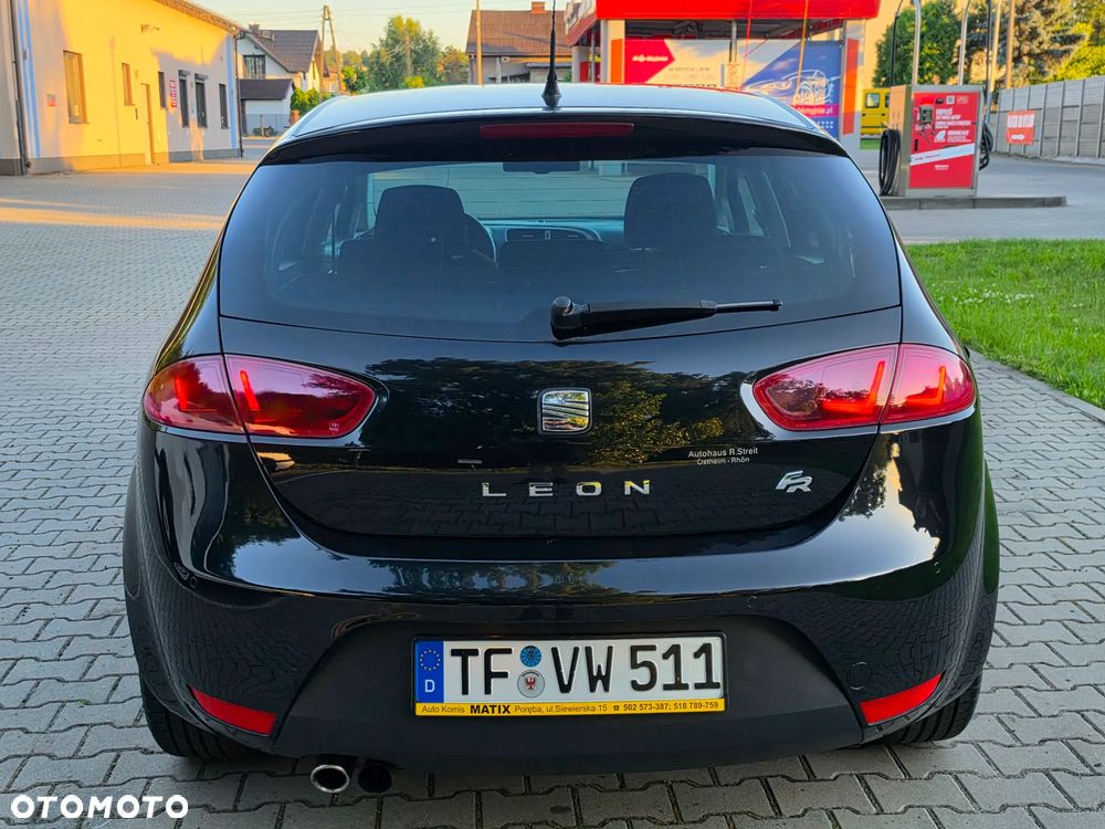 Seat Leon 1.4 TSI Start&Stop FR - 38