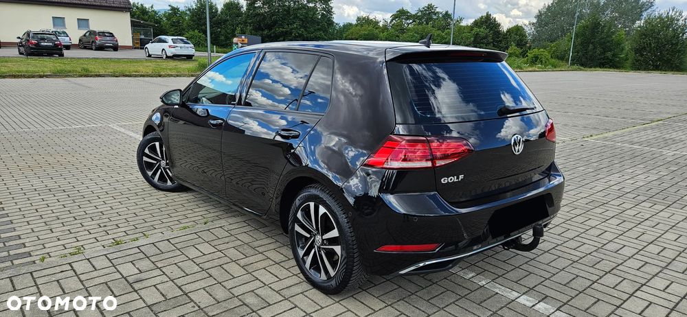 Volkswagen Golf 1.6 TDI SCR DSG IQ.DRIVE - 3