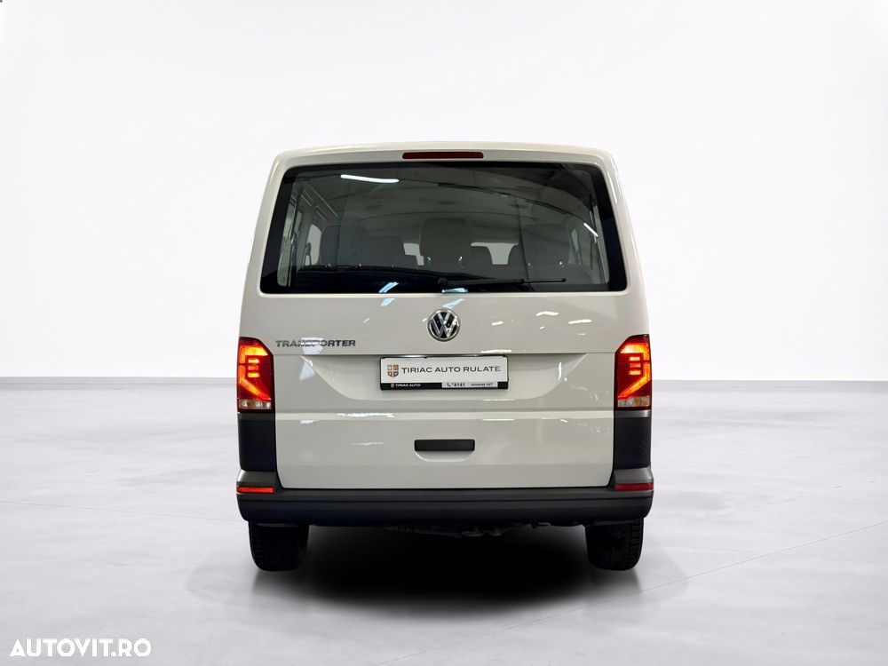 Volkswagen Transporter - 5