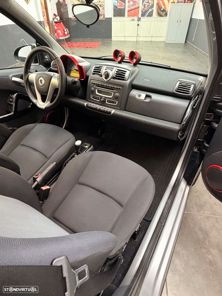 Smart ForTwo Coupé 1.0 mhd Pulse71 - 21