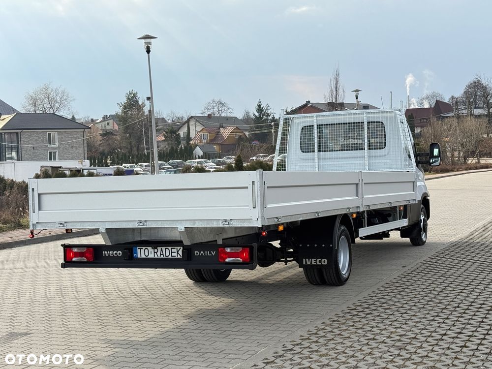 Iveco DAILY 50-180 3.0 HPI 180KM SKRZYNIA 6.30M ! NOWA ZABUDOWA ! 1 WŁ ! Salon Polska! - 5