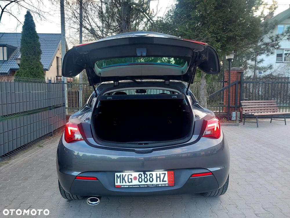 Opel Astra 1.6 Turbo Innovation - 24