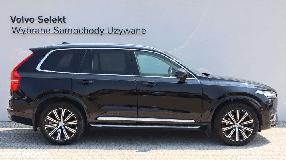 Volvo XC 90 B5 B AWD Ultimate Bright 7os - 8