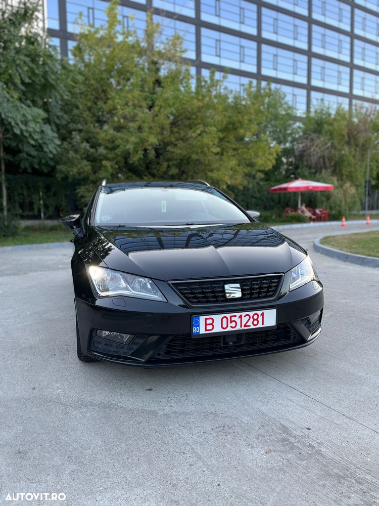 Seat Leon 1.4 EcoTSI Start&Stop DSG Xcellence - 1