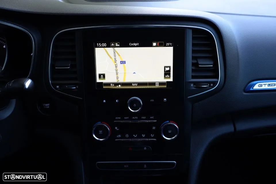 Renault Mégane 1.5 Blue dCi GT Line - 20