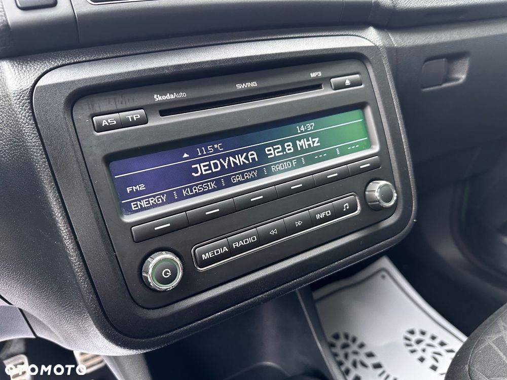 Skoda Fabia 1.2 TSI FAMILY - 19