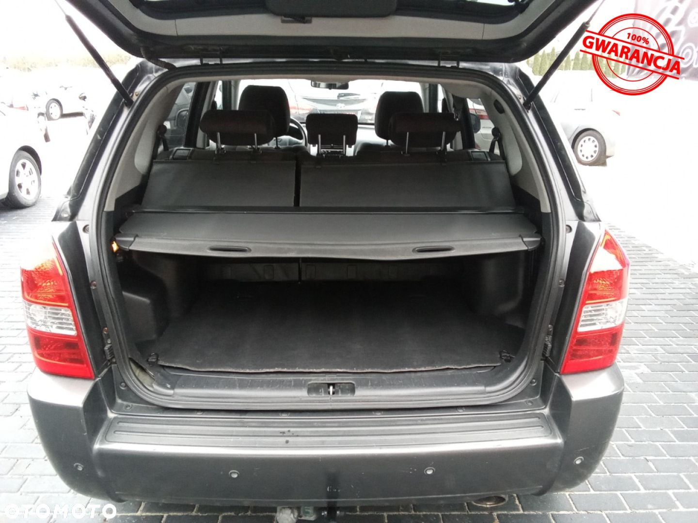 Hyundai Tucson - 19