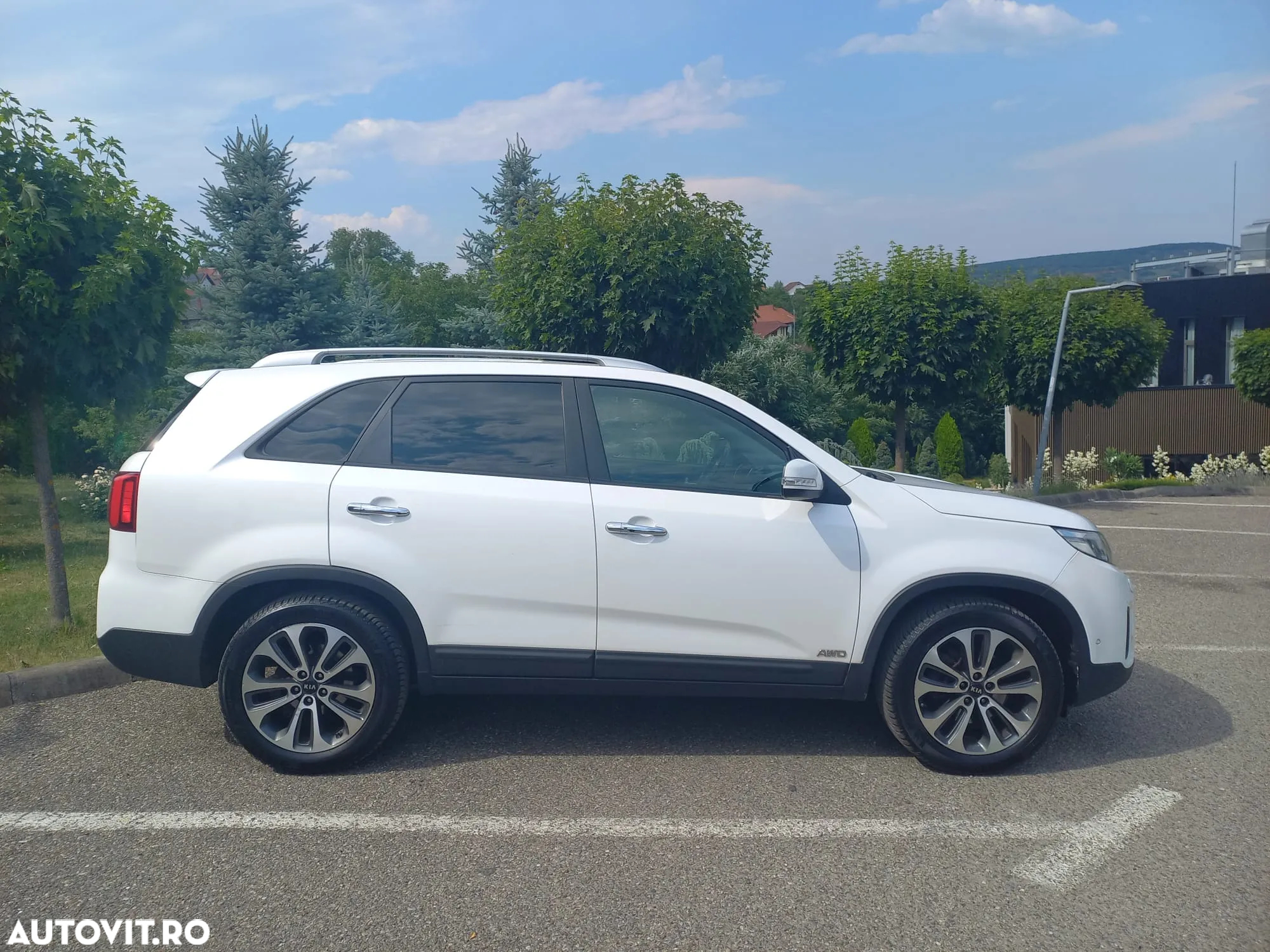 Kia Sorento 2.2 DSL EXECUTIVE AT 4x4 - 13