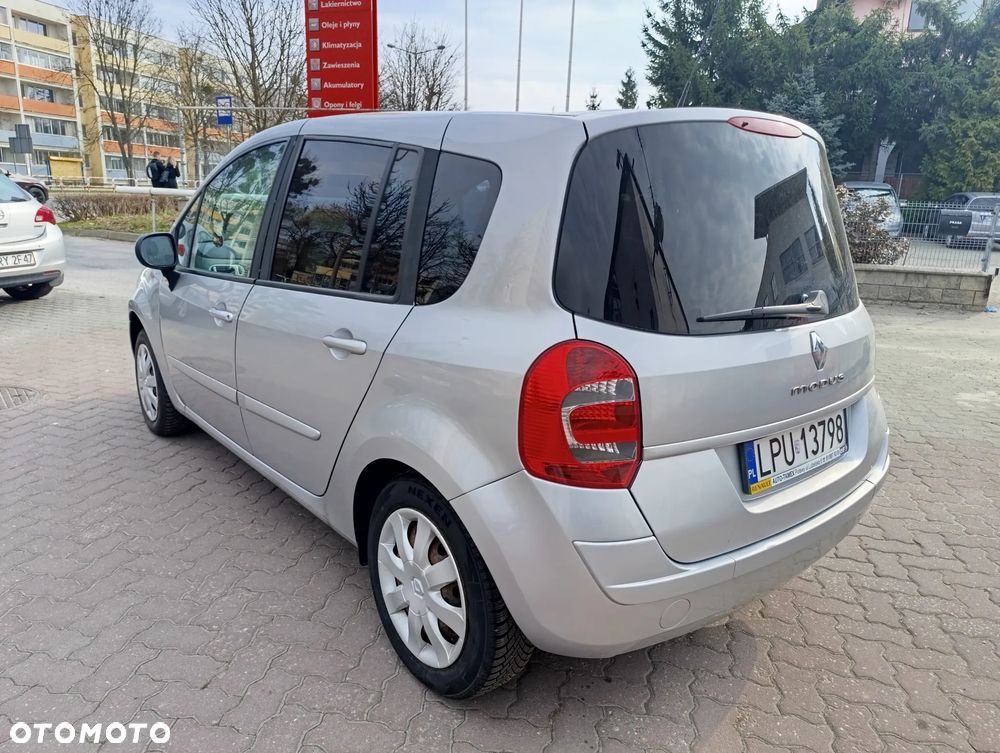 Renault Modus 1.2 TCE Alize - 4