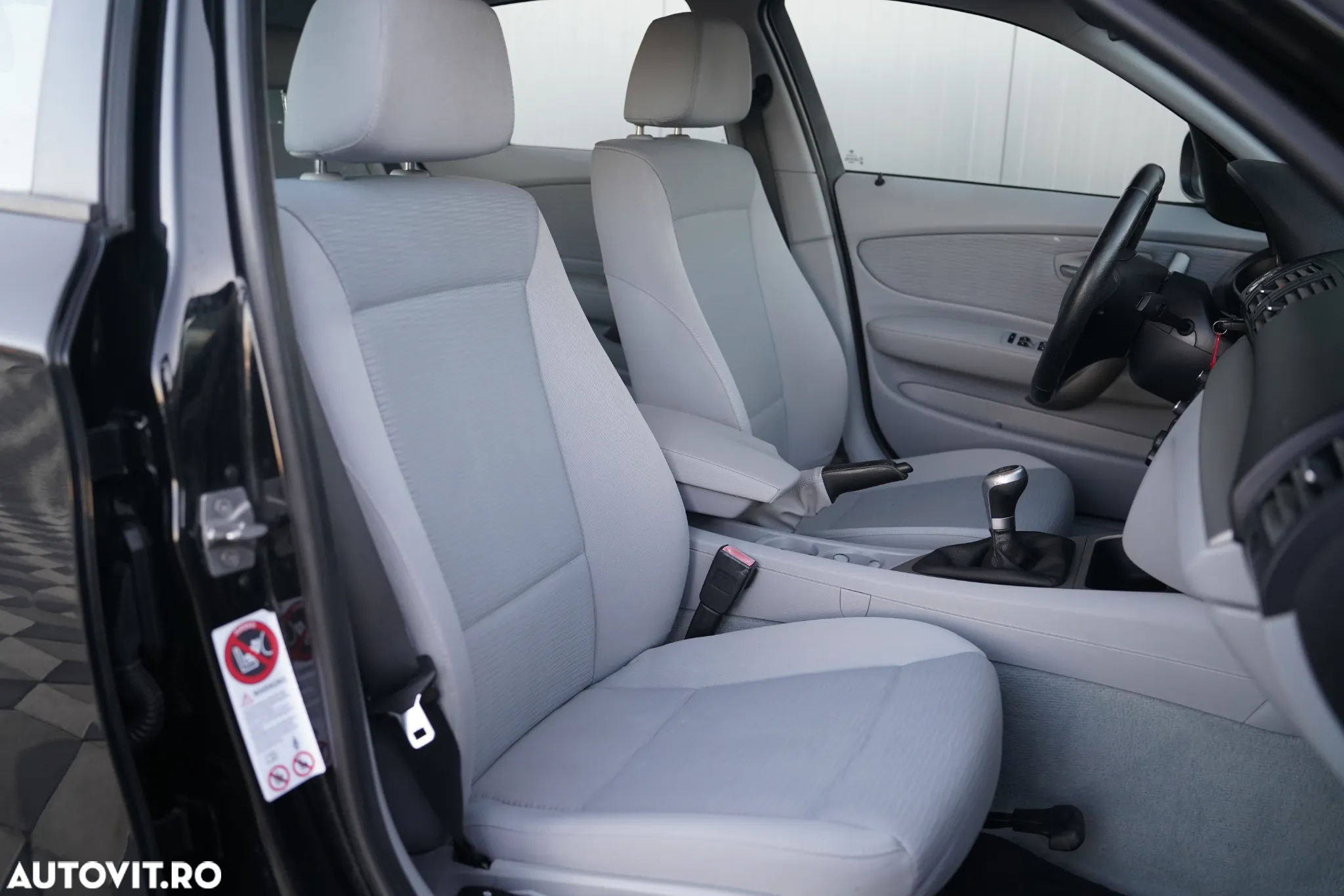BMW Seria 1 118d DPF Edition Lifestyle - 7