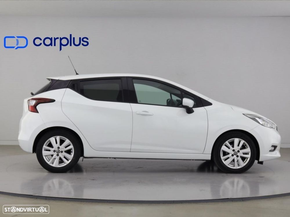 Nissan Micra 1.0 IG-T N-Connecta - 8