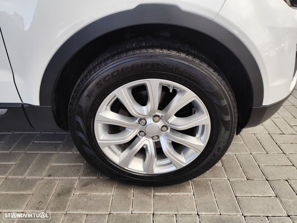 Land Rover Range Rover Evoque 2.0 TD4 HSE Dynamic Auto - 47