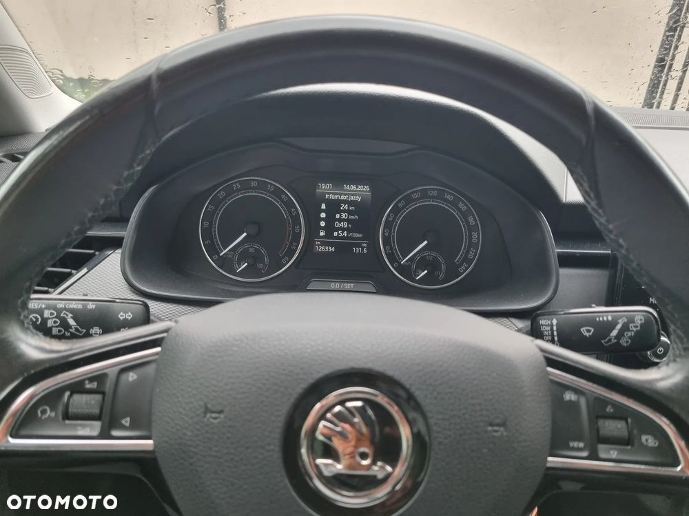Skoda Scala 1.6 TDI SCR Ambition DSG - 9