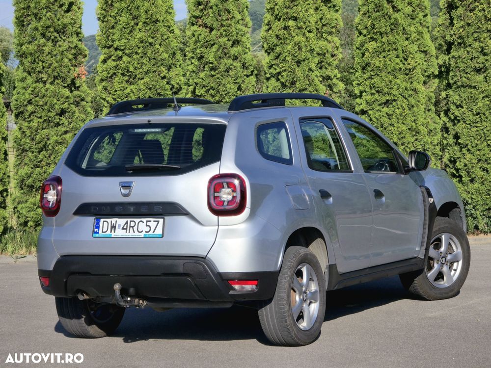 Dacia Duster dCi 110 FAP 4x4 GPS - 4