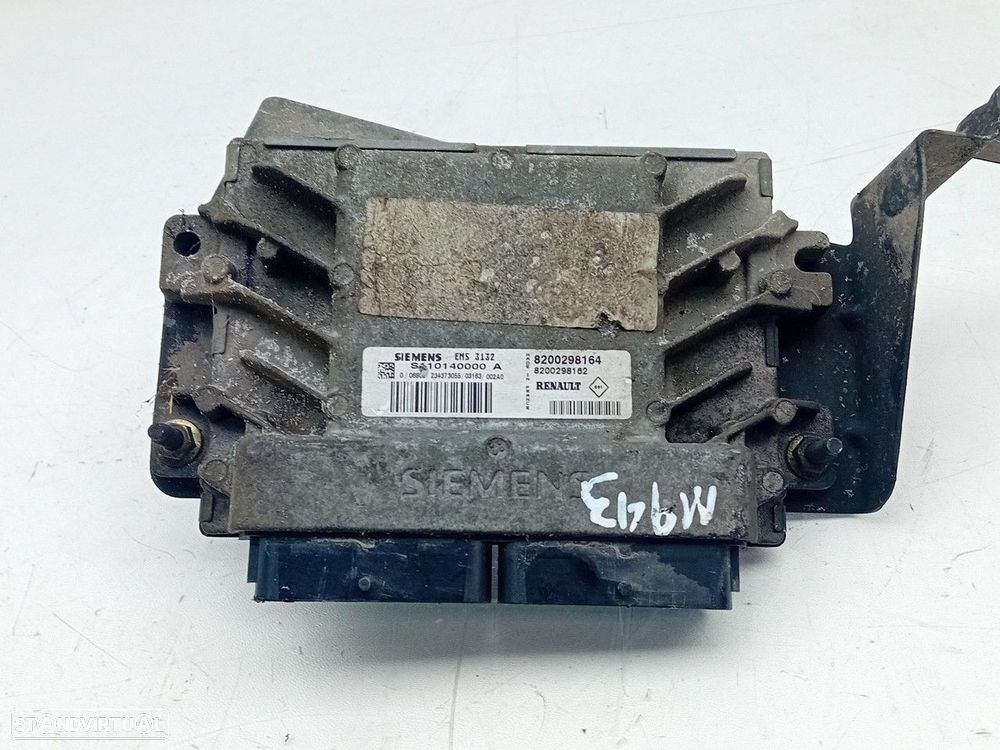 Centralina motor / ECU RENAULT Scénic I (JA0/1_) - 1
